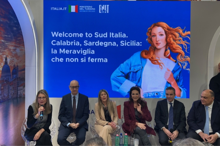 €5 million to support the promotion of Calabria, Sardinia and Sicily