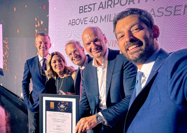 ACI Europe: Rome Fiumicino Airport is the best in Europe