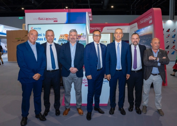 Rimini to host the 2026 Routes Europe edition from 18-20 May