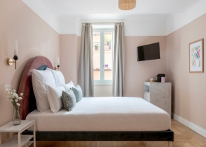 Portico is Numa's latest new entry in Rome