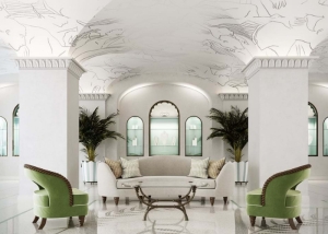 Capri’s La Palma Hotel, the first Italian Oetker Collection property, to reopen in April