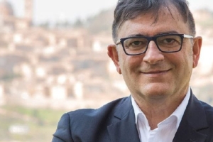 Roberto Cioppi, councillor for tourism of the Municipality of Urbino
