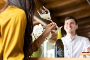 Romantic Follador Prosecco getaways in the Veneto’s Valdobbiadene 