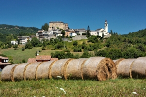 yurta, Borgo di Compiano