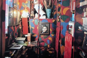 Casa Balla: Giacomo Balla’s Rome home to remain open for all 2022