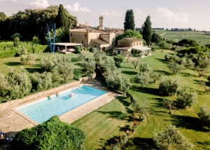 Villa Chianti Castellare de&#039; Sernigi. A luxury holiday home in Chianti