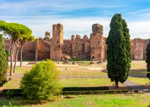From ruins to opera. Experiencing the magic of the Baths of Caracalla