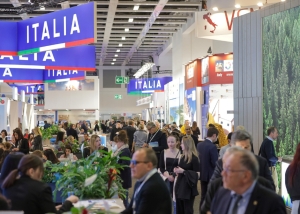 An excellent 2024 predicted by the travel industry at the ITB Berlin 