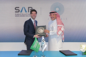 Arsenale’s Dolce Vita train to debut in Saudi Arabia as Dream of the Desert