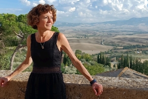 Enrica Cazzin, sales manager of The Italian Journey