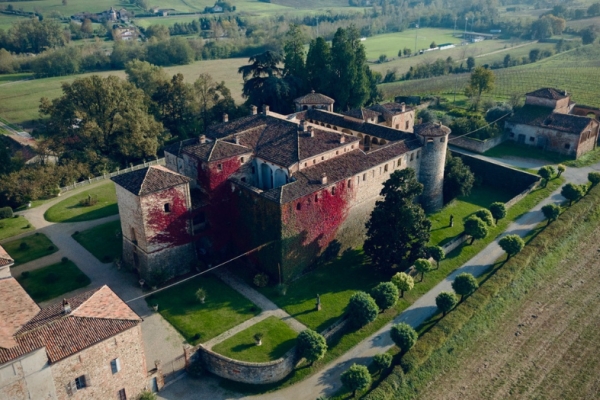 Summer in the Castelli del Ducato: alternative experiences in Emilia