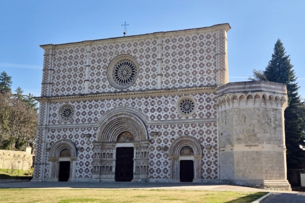 The authentic charm of Teramo and L'Aquila in the Abruzzo