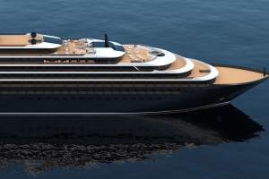 Ritz-Calton Yacht Collection. Cruises from April to November 2024