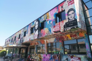 Muraless Art Hotel Verona is Europe’s first street art hotel
