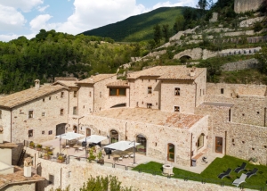 Umbria’s Torre del Nera Alberto Diffuso &amp; Spa. Expanding internationally 