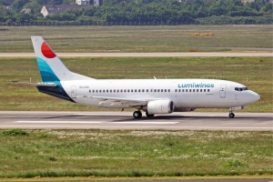 Lumiwings. Verona and Catania flights from Foggia Airport this summer