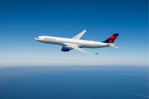 Delta Air Lines to connect Seattle to Rome Fiumicino from May 2026