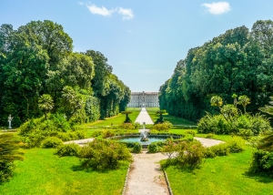 The Royal Palace of Caserta