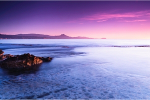 Reggio Calabria’s Costa Viola coastal strip is a major attraction for sea and diving buffs