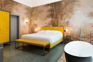 Vis Urban Suites &amp; Spa boutique hotel opens in Bari in September