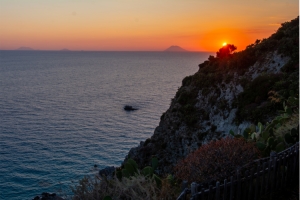 Calabria’s rocky Capo Vaticano promontory is a landscape of indescribable beauty