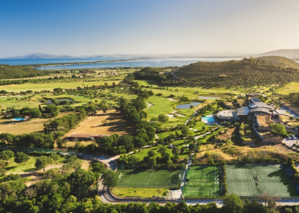 Argentario Golf &amp; Wellness Resort: Marriott’s first golf resort in Italy is on Monte Argentario 