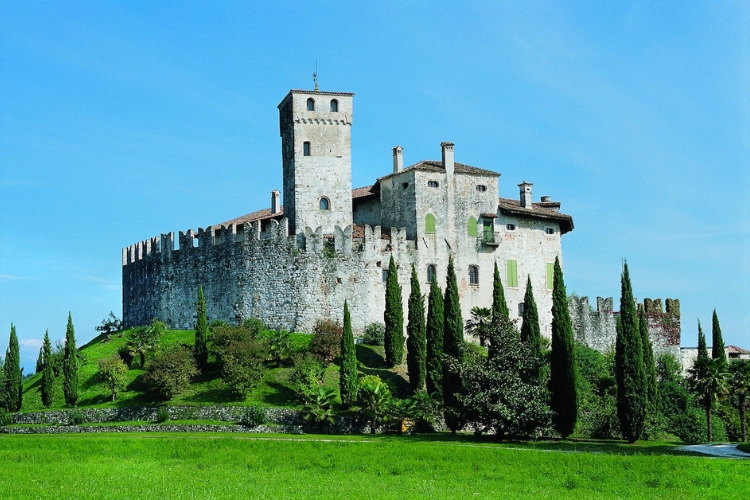 Villalta Castle