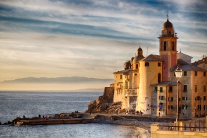Camogli. One of Liguria’s most enchanting and romantic coastal towns 