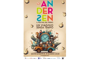 Liguria’s Andersen Festival, when culture enhances the territory