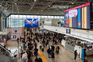Aeroporti di Roma: Fiumicino tops 50 million passengers for the first time