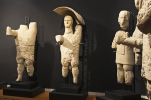 The Giants of Mont’e Prama 