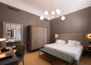The Vis Urban all-suite boutique hotel has opened in Bari