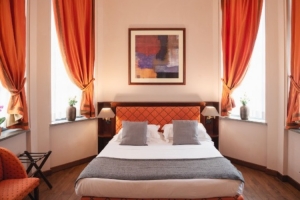 Allegroitalia opens the Hotel San Gallo Palace near the Piazza della Signoria square in Florence 