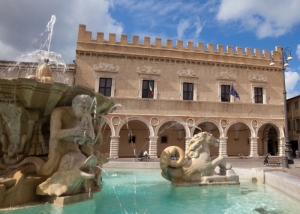 Urbino. The Marche’s magnificent hilltop Renaissance town