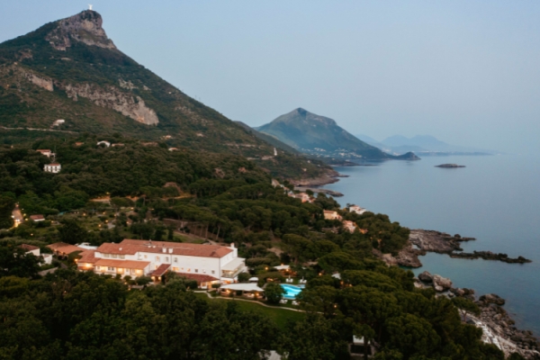 Santavenere Hotel in Maratea joins The Leading Hotels of the World