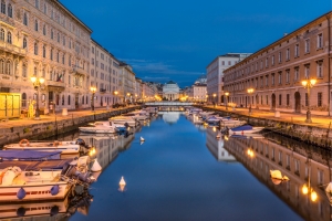 Skip the gondolas. Trieste not Venice is Italy’s most elegant escape