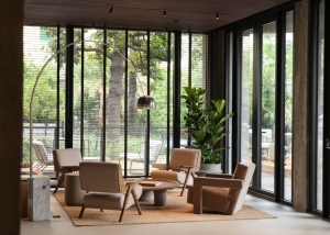 A soft opening for the new 5-star Capitolo Riviera in Nervi, Liguria