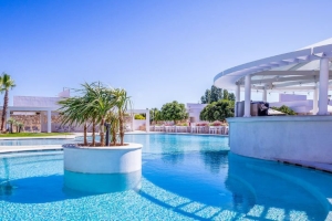 The Salento region’s Marelive design hotel is the latest new entry for the CdsHotels group