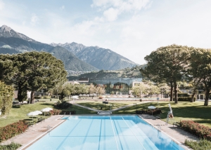 The Green Soul of Terme Merano. Sustainability is the keyword for 2023