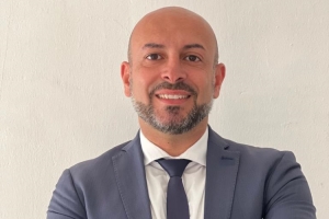 Luca Pergolizzi new director of sales &amp; events at the Grand Hotel Poltu Qualtu