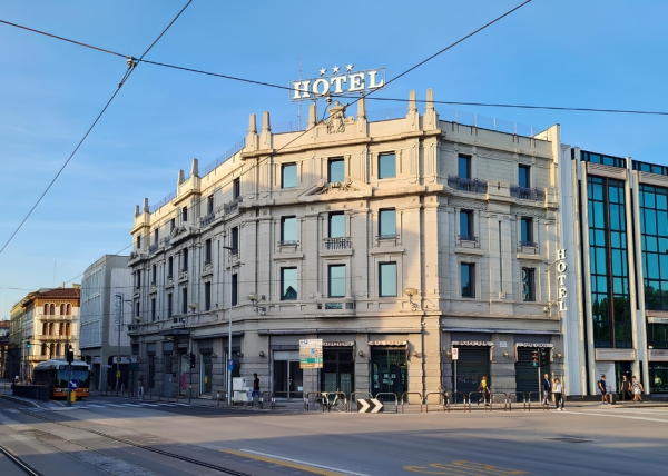 Urban Homy to turn Padua’s former Corso Hotel into a hostel