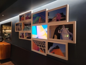 LamArte: art and hospitality at the Hilton La Lama in Rome