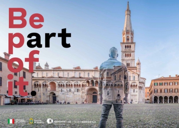 “Be part of it 2025” returns to promote Modena’s UNESCO site
