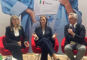 Lazio’s walking routes and tourism vision showcased at the WTM