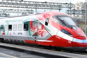Trenitalia and Busitalia services for Milan-Cortina Winter Olympics