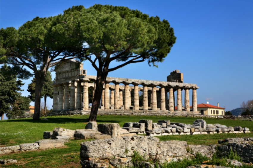 The 23rd Mediterranean Exchange of Archaeological Tourism in Paestum 25-28 November 