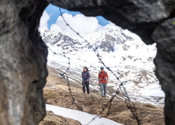 Stelvio Historical Trek: hikes and WWI in the Stelvio National Park 