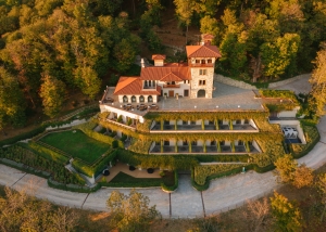 Tenuta de l'Annunziata near Lake Como. New beauty and wellness benefits