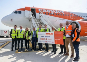 easyJet launches flights from London and Basel to Rimini Airport