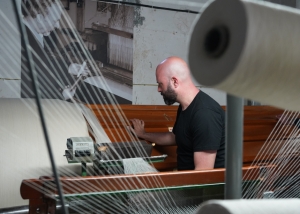 Tessitura Giaquinto: guided tours of a textile factory with a hands-on experience